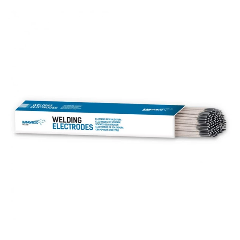 Kangaroo 82910 Stainless Steel Electrode E316L Kangaroo By Solter, D 2 mm x 2 kg, Multicoloured
