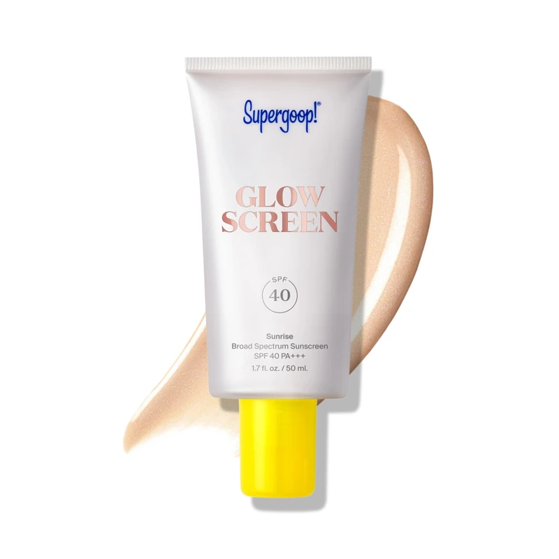 Supergoop Glowscreen SPF 40 Body Lotion For Women 1.7 oz Body Lotion