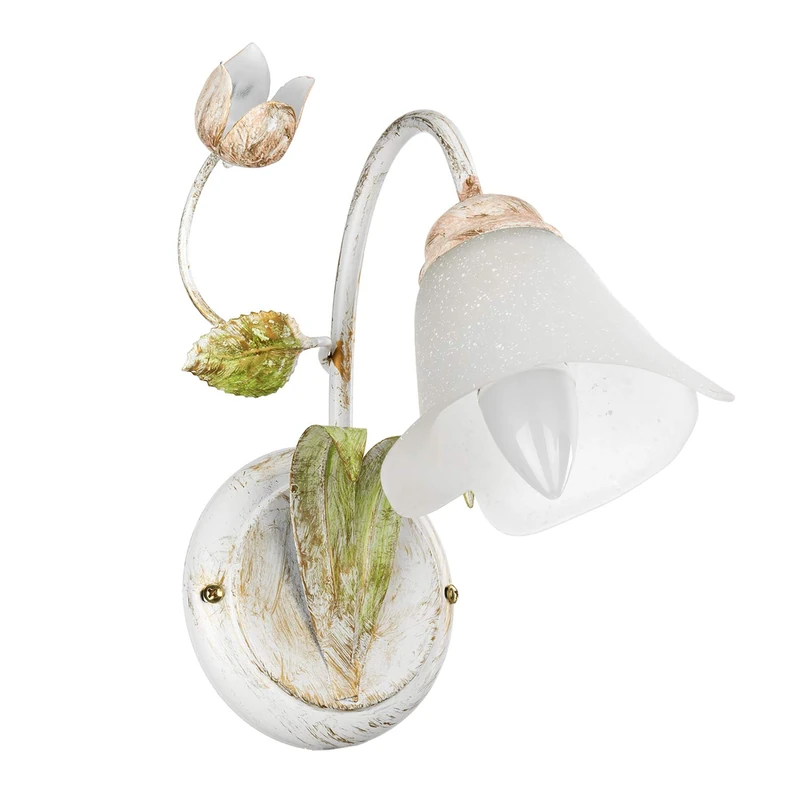 ONLI Wall lamp Wilma 1 Light, White - Image 1