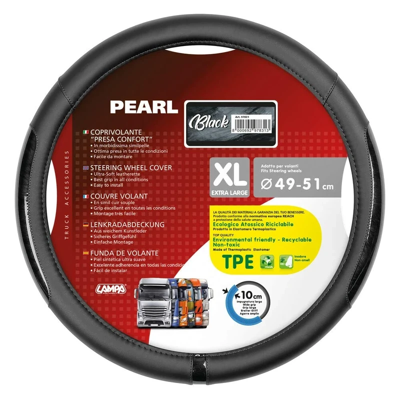 Lampa 97831 Steering Wheel Cover
