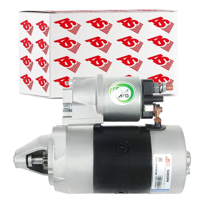 AS-PL S4033PR Starter Motor