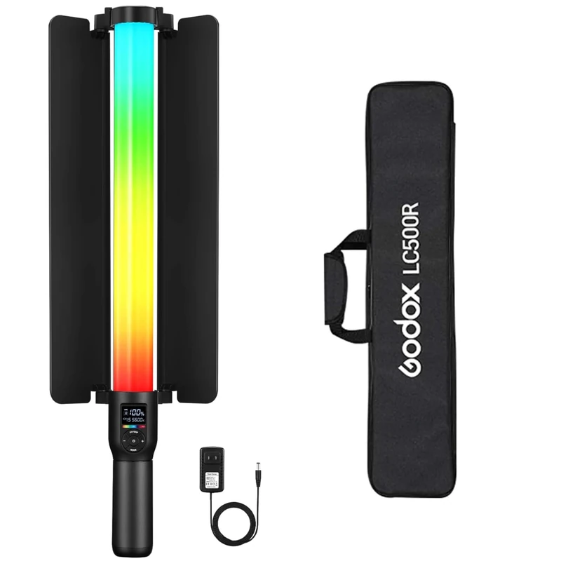 Godox LC500R RGB LED Light Stick