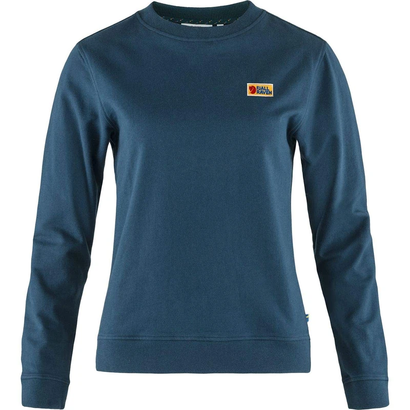 FJALLRAVEN F83519-638 Vardag Sweater W Storm XXS