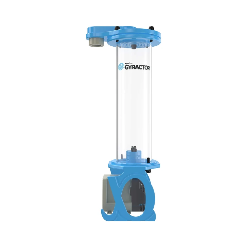 iQuatics Gyractor 400 - Bio Pearl Fluidised Media Reactor
