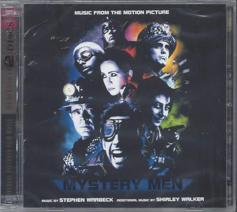 Mystery Man: Limited..