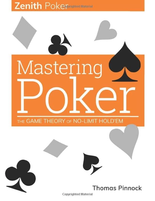 Mastering Poker: The Game Theory of No-Limit Hold'em (Half-Street Discrete Distribution Games)