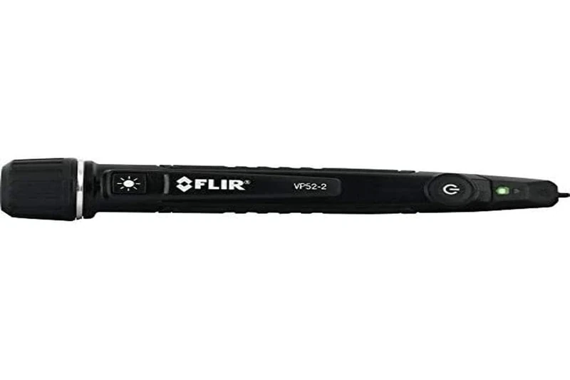 FLIR VP52-2 Triple Alarm CAT IV Non-Contact Voltage Detector with Flashlight