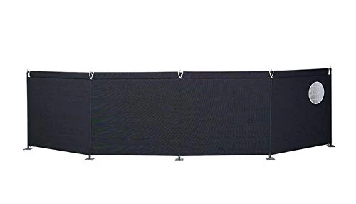 Isabella Isa Mega Windscreen 4