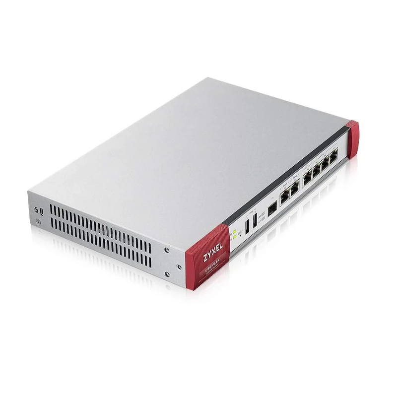 Zyxel ZyWALL Network Security/UTM Firewall Appliance [USGFLEX200]