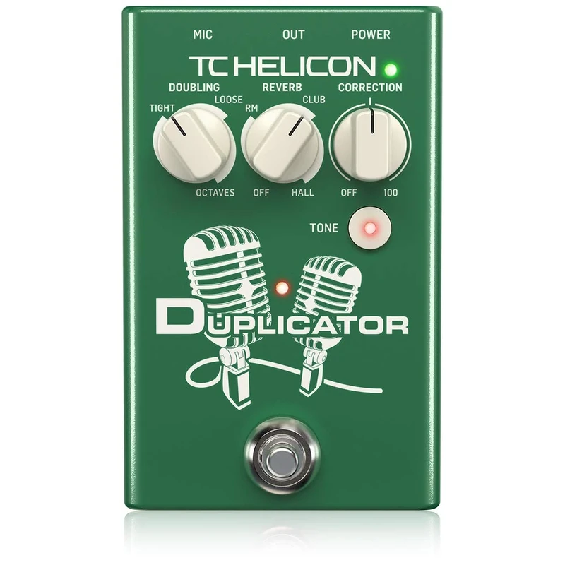 TC-Helicon Duplicator