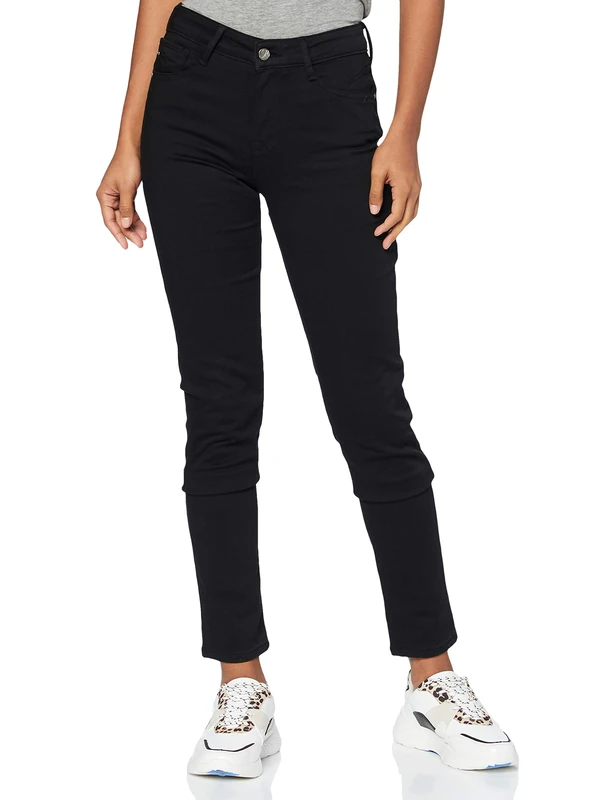 Mavi Women's Sophie Jeans, Black str, 30/34
