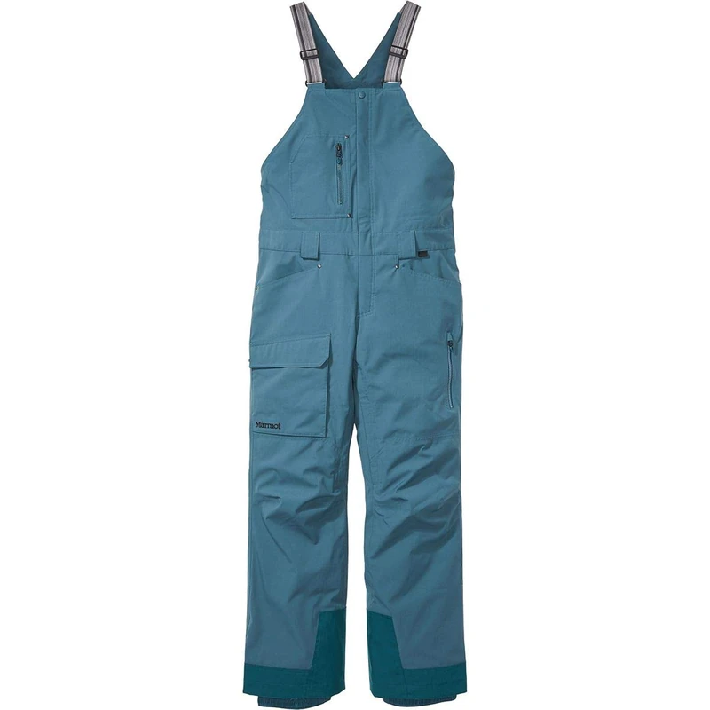 Marmot DISCOVERY Bib Pants Men's Pants - Stargazer, X-Large - Image 1