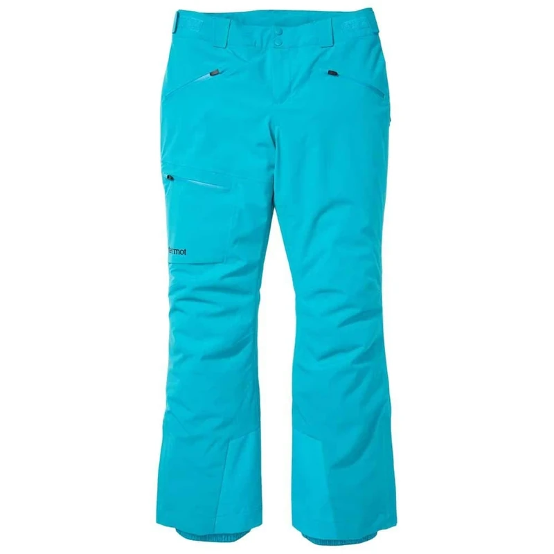 Marmot Refuge Pants Women's Pants - Enamel Blue, X-Small