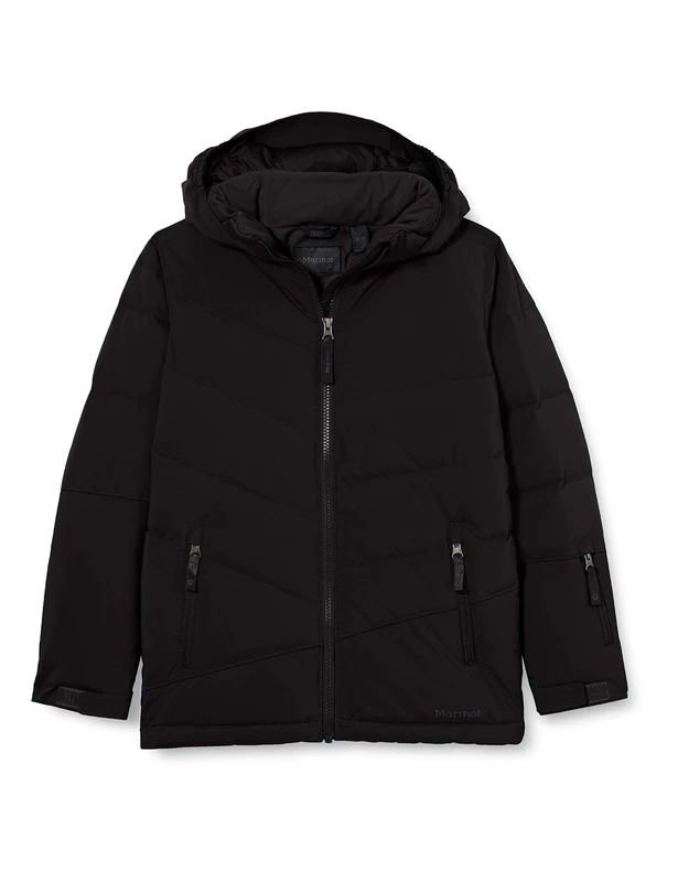 Marmot Slingshot Jacket Children's Jacket - Black, Small