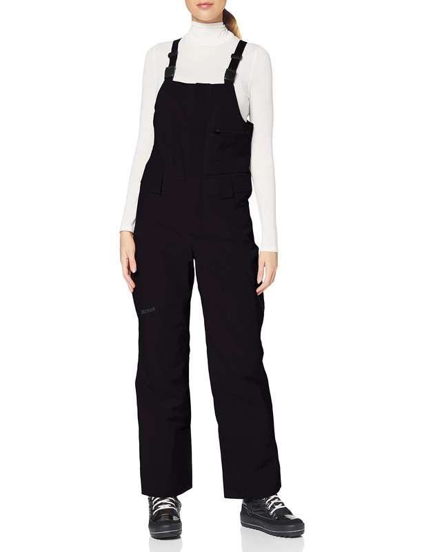 Marmot Slopestar Bib Pants Women's Pants - Black, M