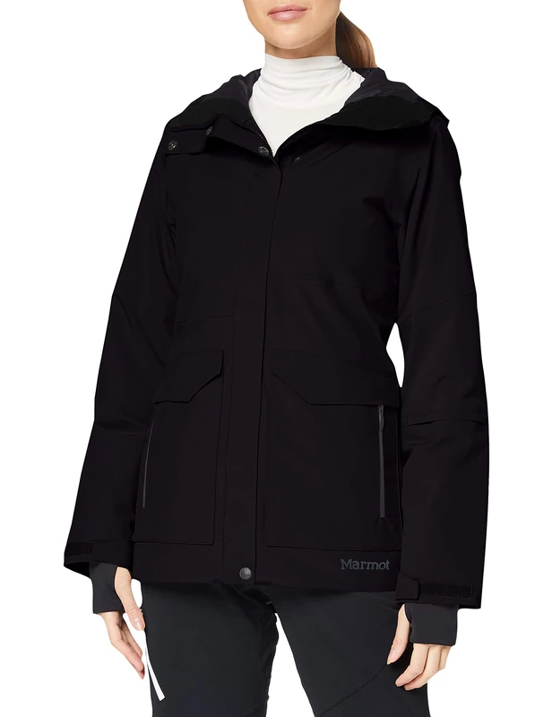 Marmot Wild Jacket Women's Jacket - Black, Small