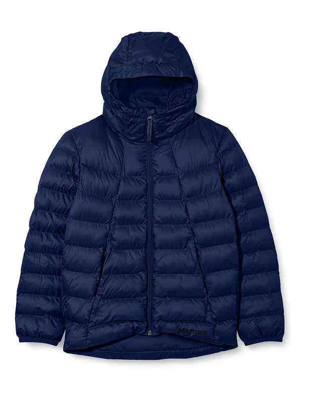 Marmot Featherless Hoodie Jacket Kids Jacket - Arctic Navy, X-Large