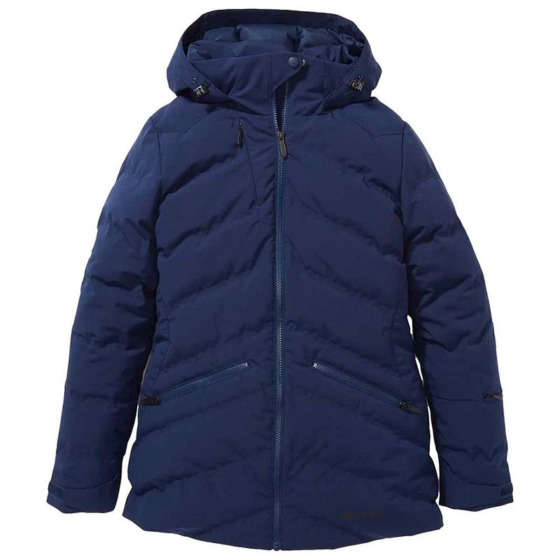 Marmot Val D'sere Jacket Women's Jacket - Arctic Navy/Arctic Navy, X-Small