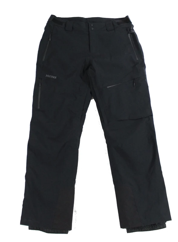 Marmot Layout Cargo Insulated Pants Men's Pants - Black, X-Large