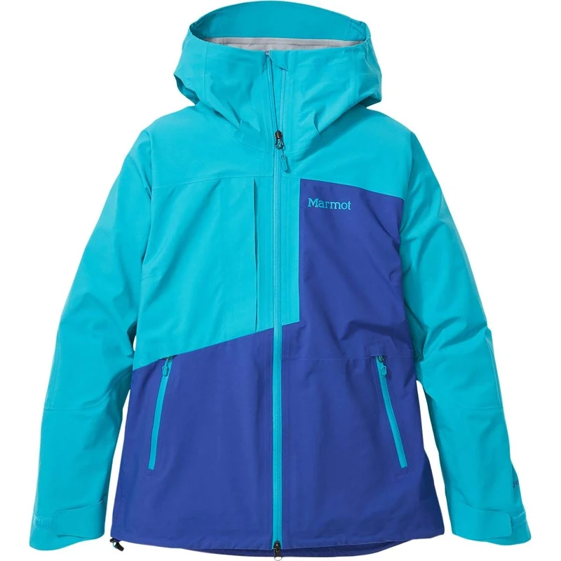 Marmot Huntley Jacket Women's Jacket - Royal Night/Enamel Blue, X-Small