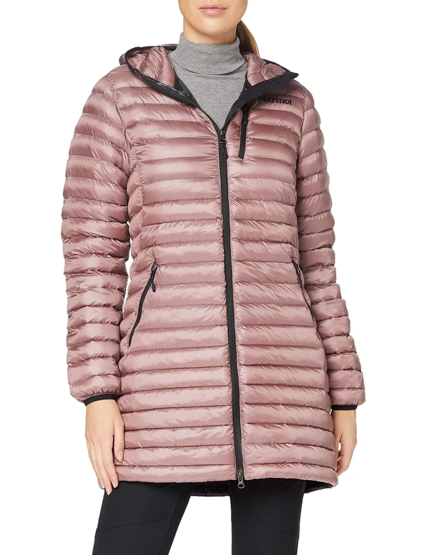 Marmot L Avant Featherless Hooded Jacket Women's Jacket - Dream State, M