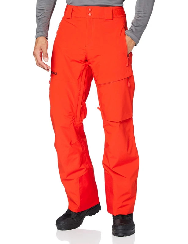 Marmot Layout Cargo Insulated Pants Men's Pants - Victory Red, X-Large