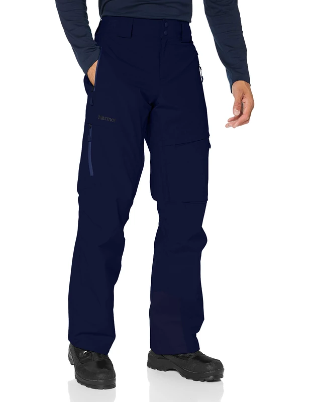 Marmot Layout Cargo Pants Men's Pants - Arctic Navy, X-Large