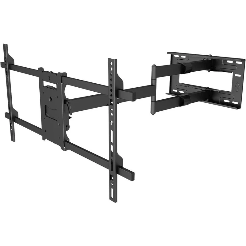 myWall H27-1XL The Home Cinema Revolution, Heavy and Large LCD Screens from 107-203 cm (42 Inch - 90 Inch) Rotate 90° Extra Large Wall Clearance 101 cm