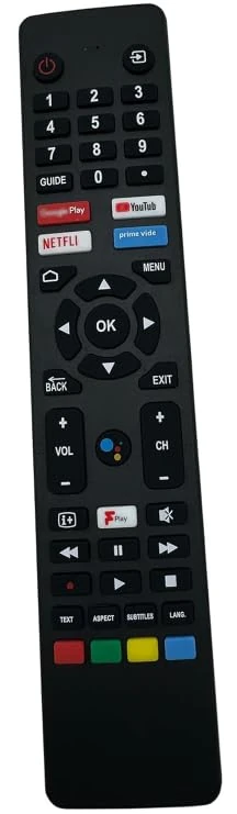 RM-C3250 remote control for jvc smart tv for jvc remote control