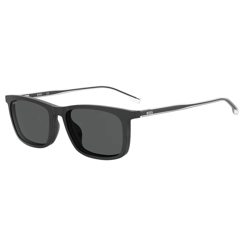 HUGO BOSS BOSS 1150/CS 003 MATTE BLACK 55/18/145 MAN Sunglasses