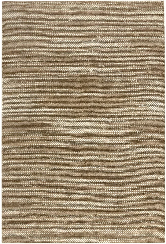 HAMID - Giralda Jute Rug 100% Natural Jute Fiber - Soft and High Strength Carpet - Hand Woven - Living Room, Dining Room, Bedroom Rug (Marbled, 290x200cm)