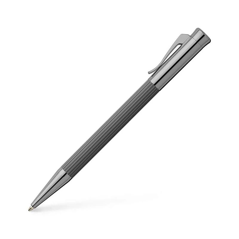 Faber-Castell Graf von Tamitio 141587 Twist Ballpoint Pen Stone Grey