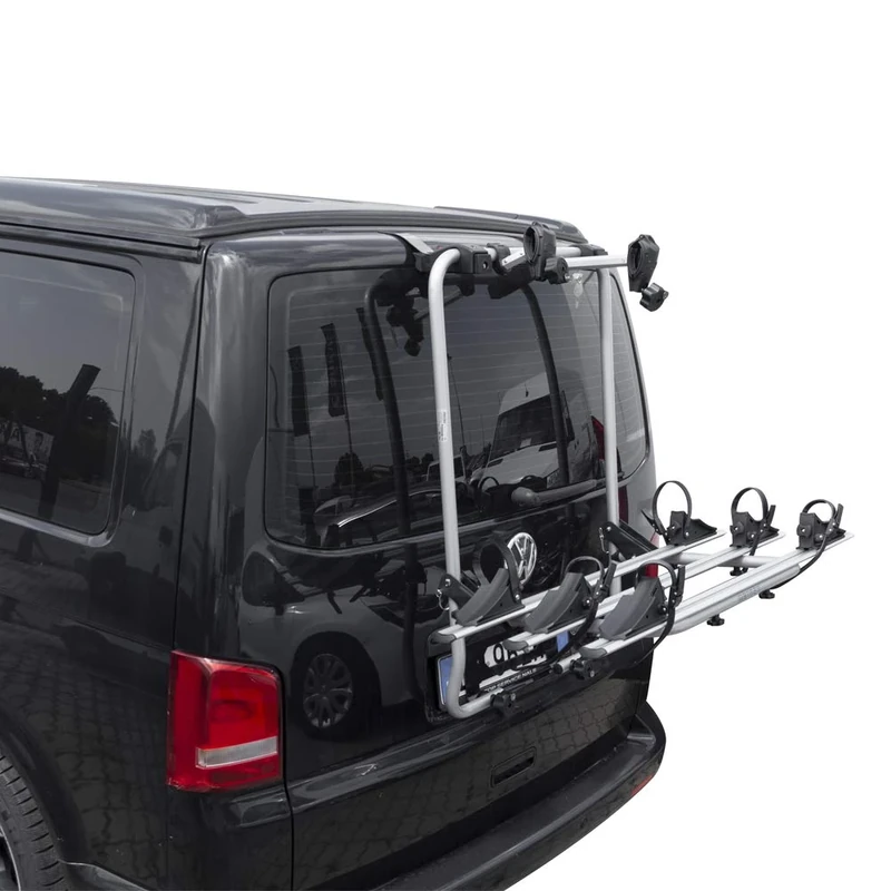 MENABO SHADOW T5 Rear Bicycle Carrier for Transporter-CALIFORNIA-MULTIVAN