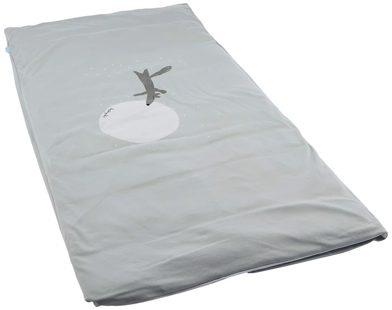 Babyclic Pack Bedspread (Bedspread + Protector + Filling) Moss Green - Blankets