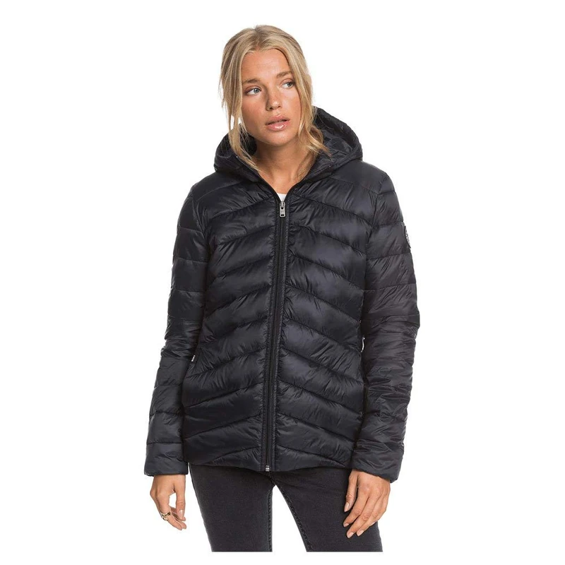 Roxy Coast Road - Lightweight Packable Padded Jacket for Women - Image 1