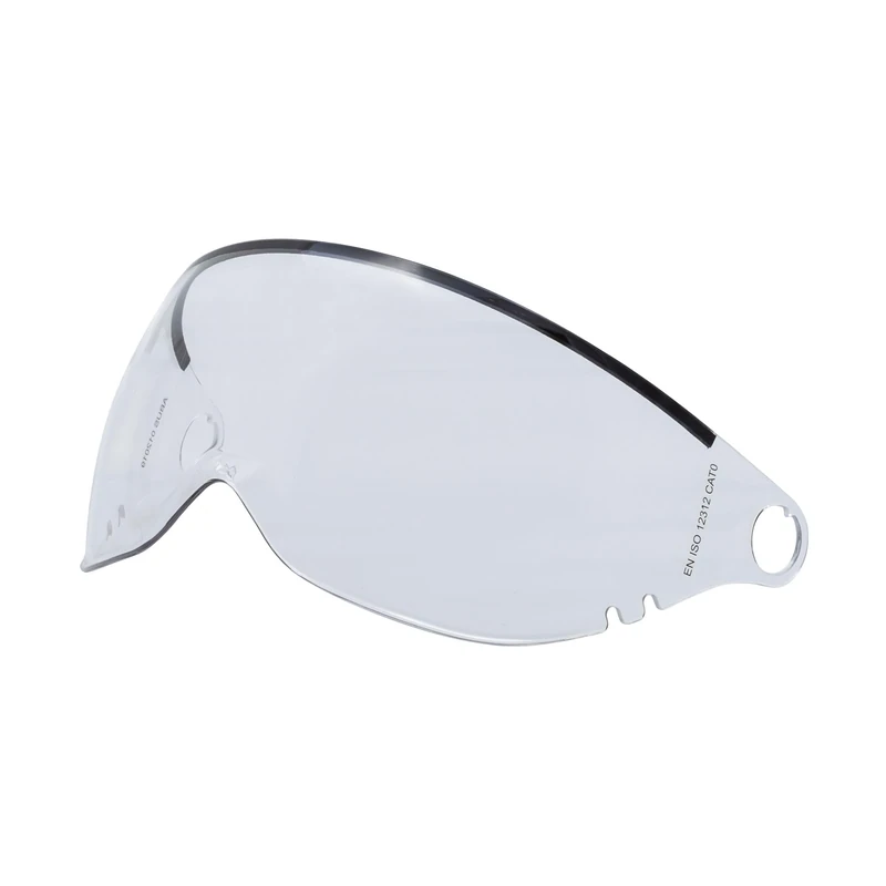 ABUS replacement visor for the Pedelec 2.0, Hyban ACE 2.0 and HUD-Y ACE bicycle helmets - Bicycle and helmet accessories - Helmet visor