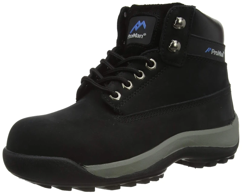 Rock Fall ProMan PM36 Jupiter Lightweight Safety Boot Size 6