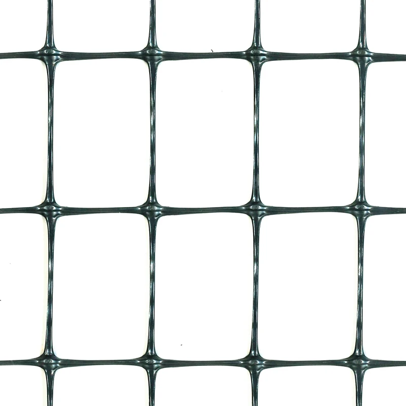 Tenax Millennium 1.5 x 25 m Plastic Fence Net, Anthracite Grey