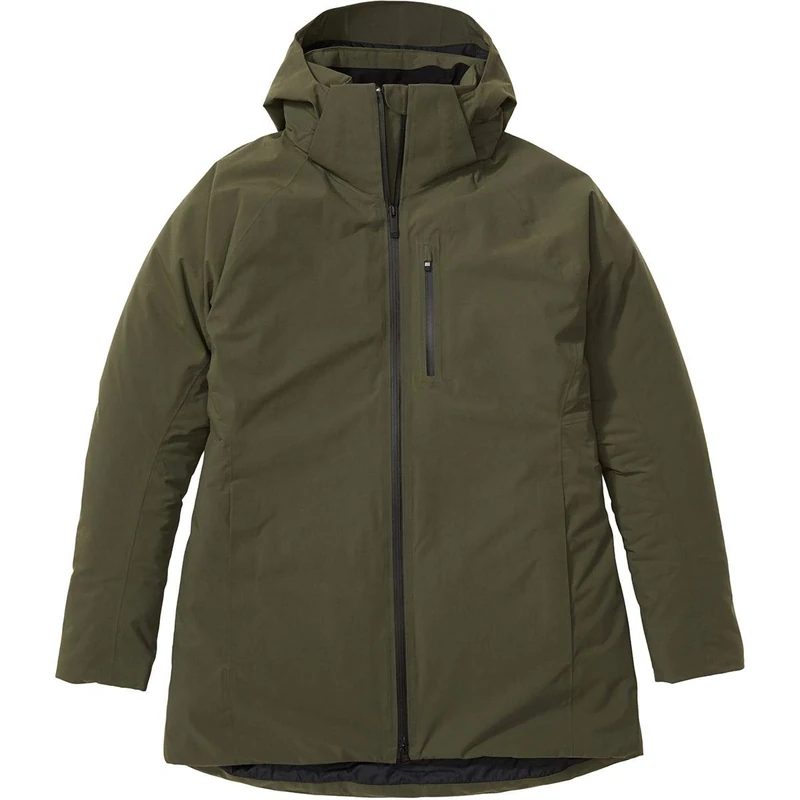 Marmot Evodry Riverfront Jacket Women's Jacket - Nori, X-Small