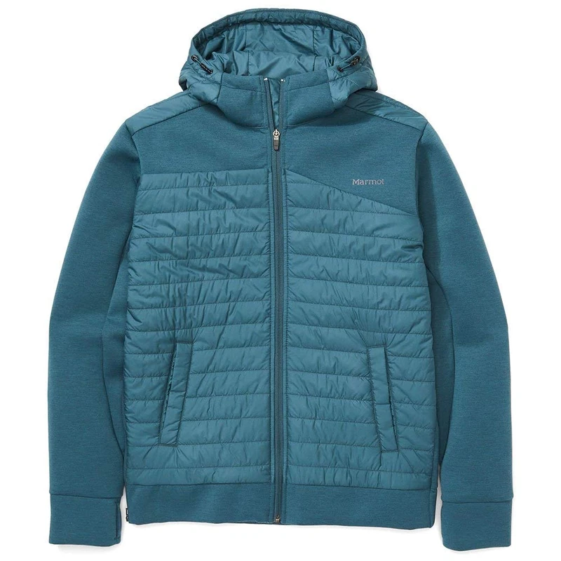 Marmot Norquay Hoodie Jacket Men's Jacket - Stargazer, Small - Image 1
