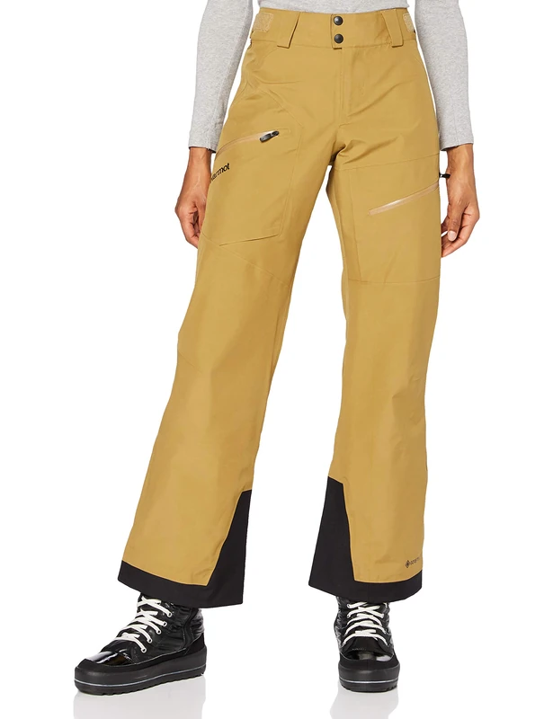 Marmot JM Pro Pants Women's Pants - Scotch, Small