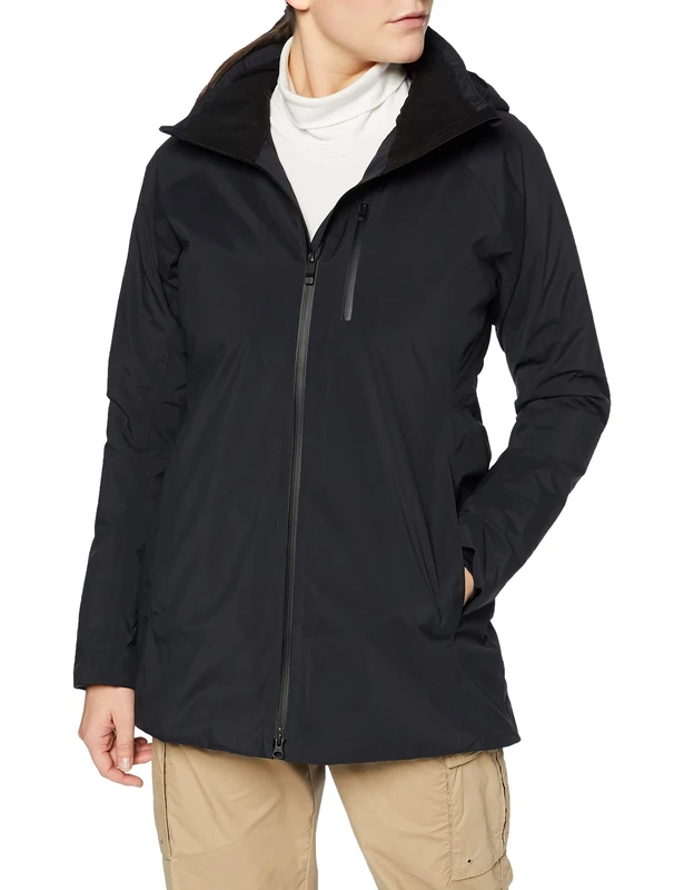 Marmot Evodry Riverfront Jacket Women's Jacket - Black, Small