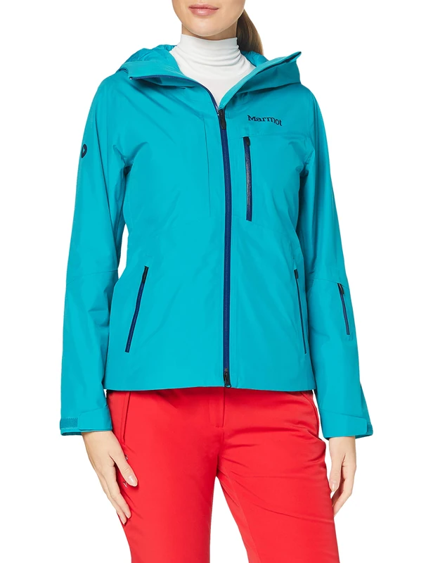 Marmot Lightray Jacket Women's Jacket - Enamel Blue, Large