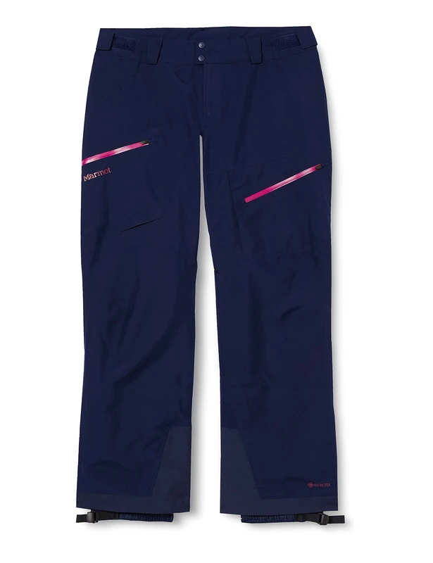 Marmot JM Pro Pants Women's Pants - Arctic Navy, X-Large - Image 1