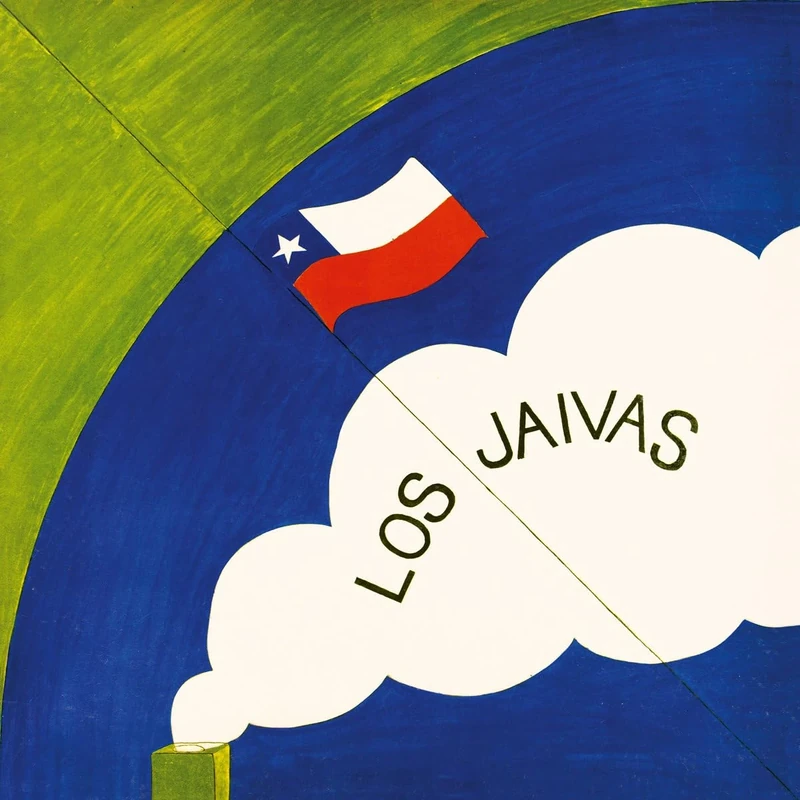 Los Jaivas [VINYL]