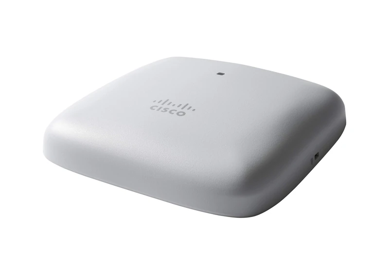Cisco Business 240AC 802.11ac 4x4 Wave 2 Access Point 2 GbE Ports - Ceiling Mount - 5 Pack Bundle, Limited Lifetime Protection (5-CBW240AC-E)