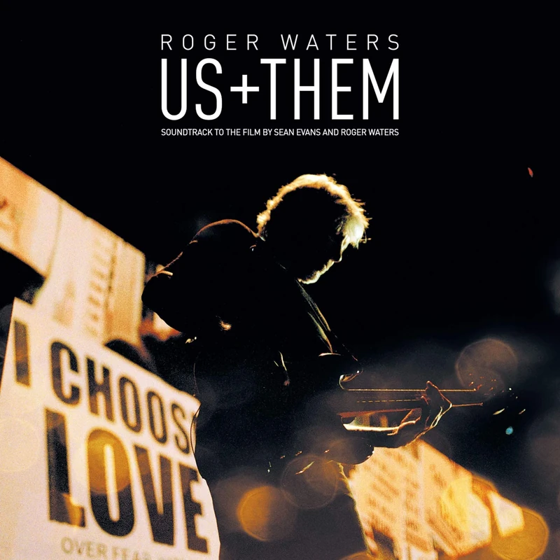 Us + Them [VINYL]