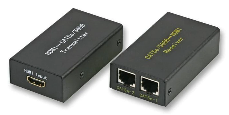 Pro Signal PSG08050 HDMI Over Cat5e/6 Range Extender - Image 1
