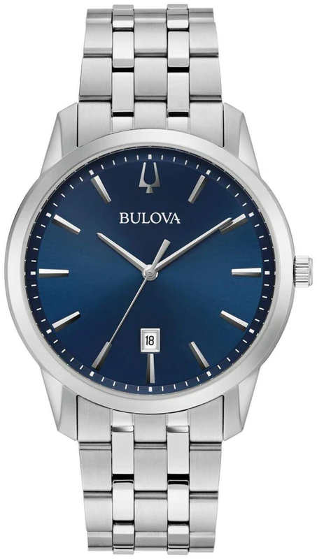 Bulova - Mens Watch 96B338