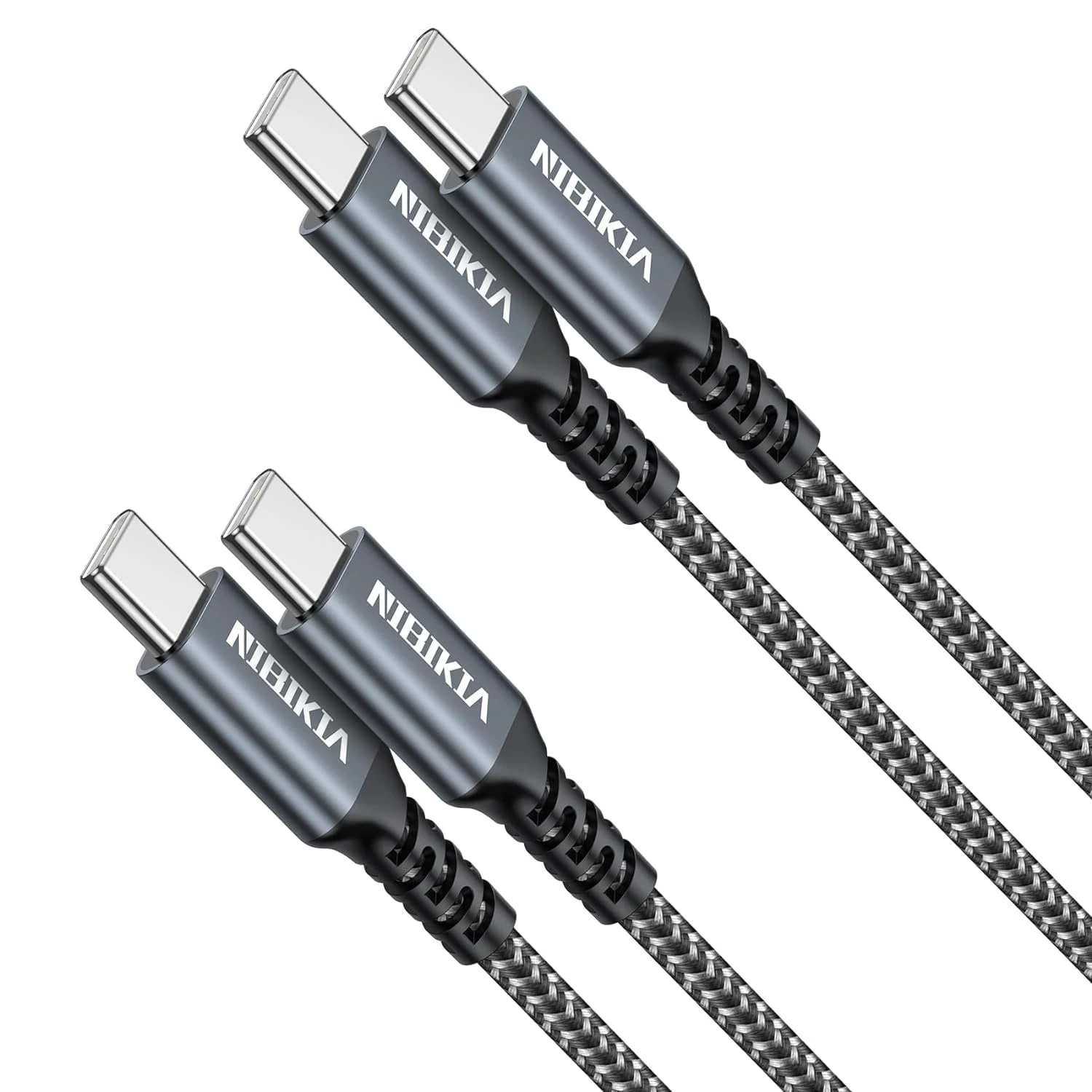 NIBIKIA Phone Charger Cable 3M 2Pack USB Cable Nylon Phone Fast Charger Cable Compatible with Phone 13 12 11 Pro Max XS XR X 8 7 6 Plus 5 5s SE